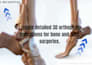 create detailed 3d orthopedic animations for bone and joint surgeries